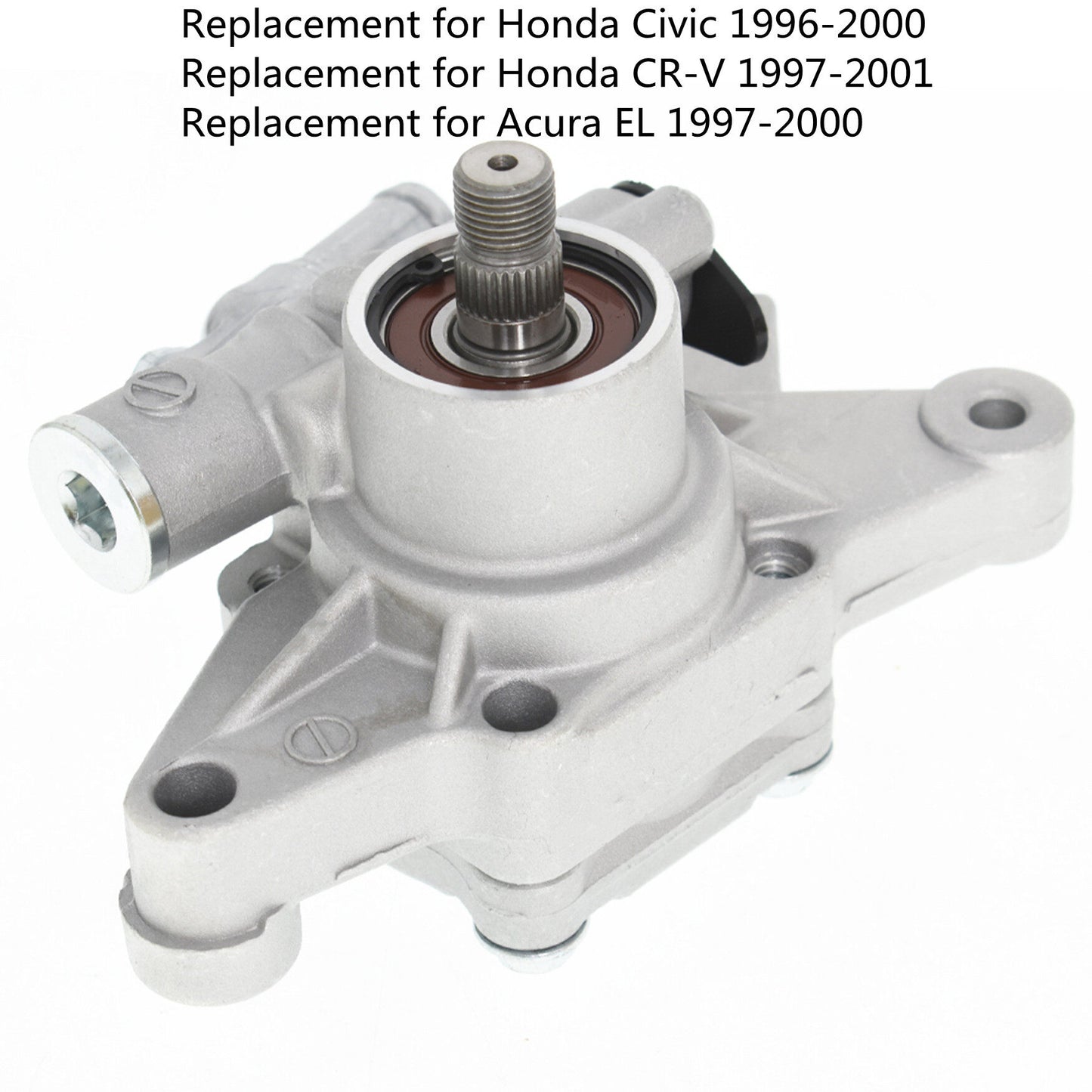 Power Steering Pump Replacement for Acura EL Civic 1.6L CR-V 2.0L 56110P2A003