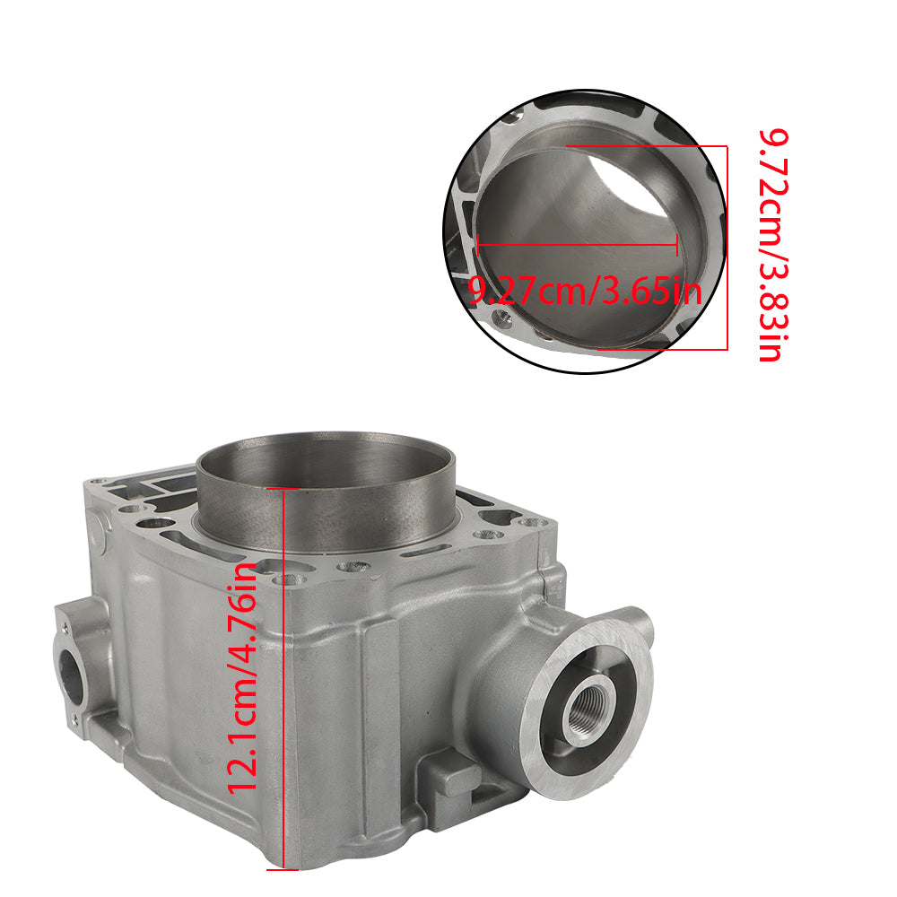 Cylinder Piston & Top End Gasket Kit for Polaris Sportsman 500 & Scrambler 500