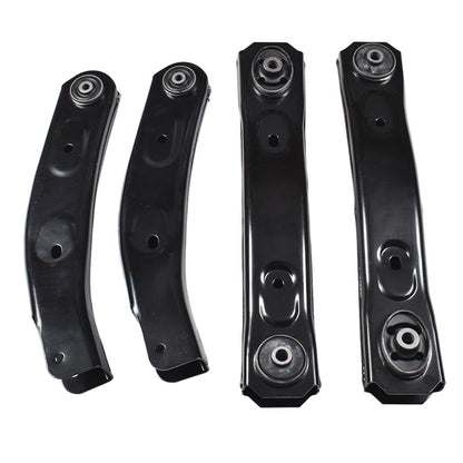 munirater 4-Pack Front Upper & Lower Control Arms Replacement for 1999-2004 Grand Cherokee K640797 K640773