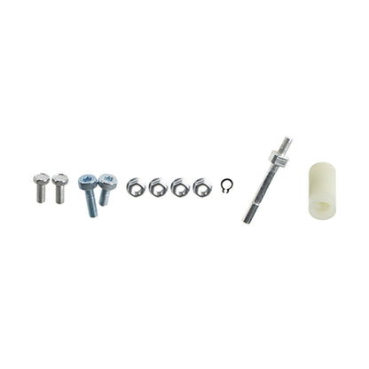 munirater Dual Felling Red Dog Bumper Spikes Catcher Set Replacement for 029 039 MS271 MS290 MS291 MS361 MS390 MS310 MS311 Chainsaw Parts