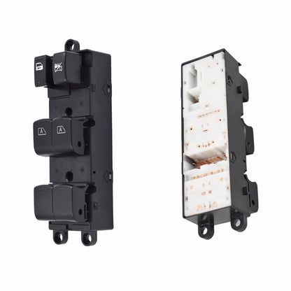 munirater Left Side Master Control Power Window Switch Replacement for Titan 2004-2014 25401-ZT10A
