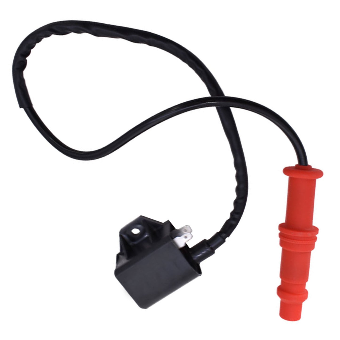 munirater Ignition Coil and Spark Plug Replacement for Ranger 400 2010-2014 Ranger 500 2004-2009 3089239