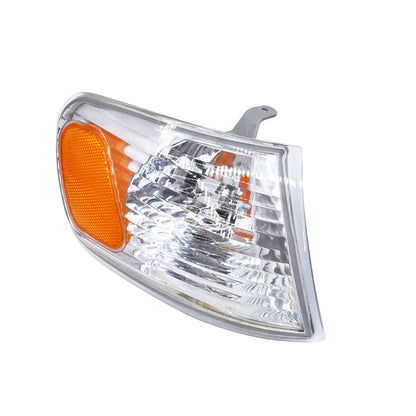 munirater Signal Light Front Right Side Marker Light Replacement for 2001-2002 TOYOTA Corolla 81510-02070