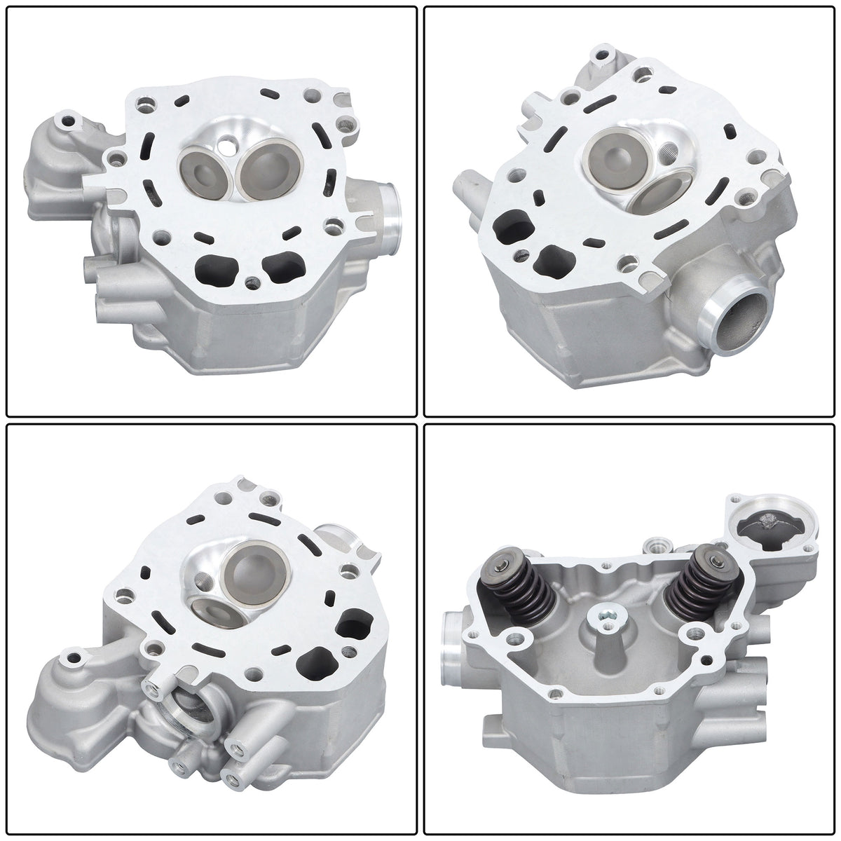 Cylinder Head & Crankshaft Rebuild Kit for Honda Rancher TRX420