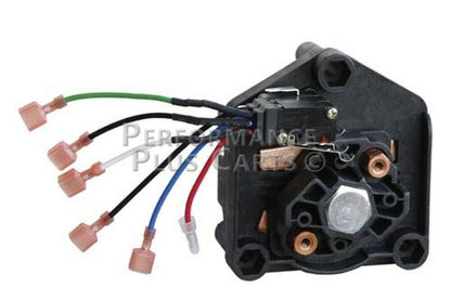 munirater 48 Volt Golf Cart Heavy Duty Forward and Reverse Switch Assembly Replacement for Club Car DS Golf Cart 1996 - Up 101753005