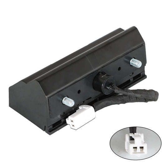 munirater Tailgate Liftgate Hatch Release Handle Replacement for 2004-2011 Mitsubishi Endeavor MR599766