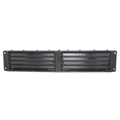 munirater Front Shutter Lower Radiator Replacement for 2016-2020 Chevrolet Malibu 23278689