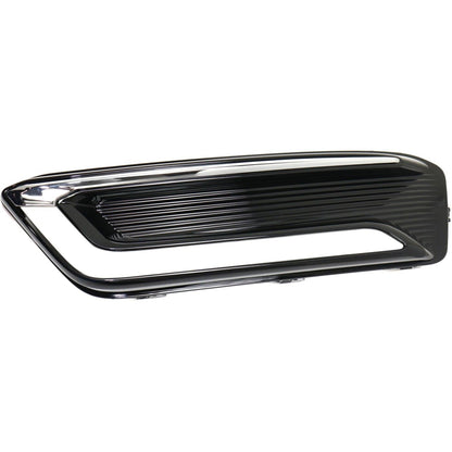 munirater Fog Light Cover Passenger Right Side Replacement for 2014-2020 Impala GM1039166 23455346