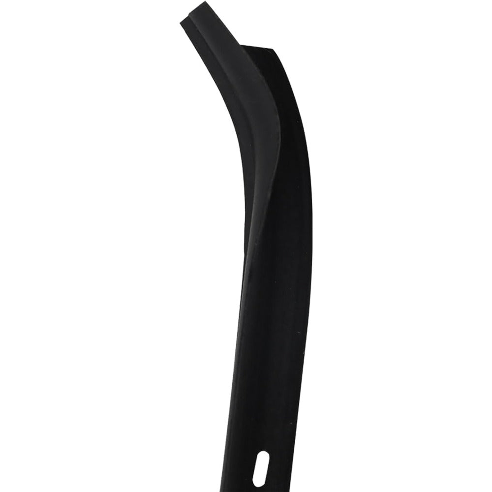 Rubber Window Weatherstrip Kit for 1970-1981 Camaro & Firebird, 4-Piece