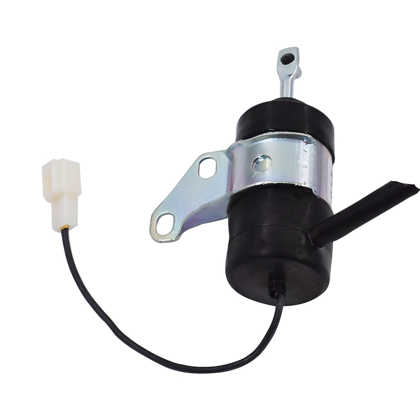 munirater 1pc Fuel Shut Off Solenoid 16851-60014 Replacement for Kubota BX2230D RTV900R RTV900T B7410D BX1500D BX1800D & Denso BX7410D 12DC