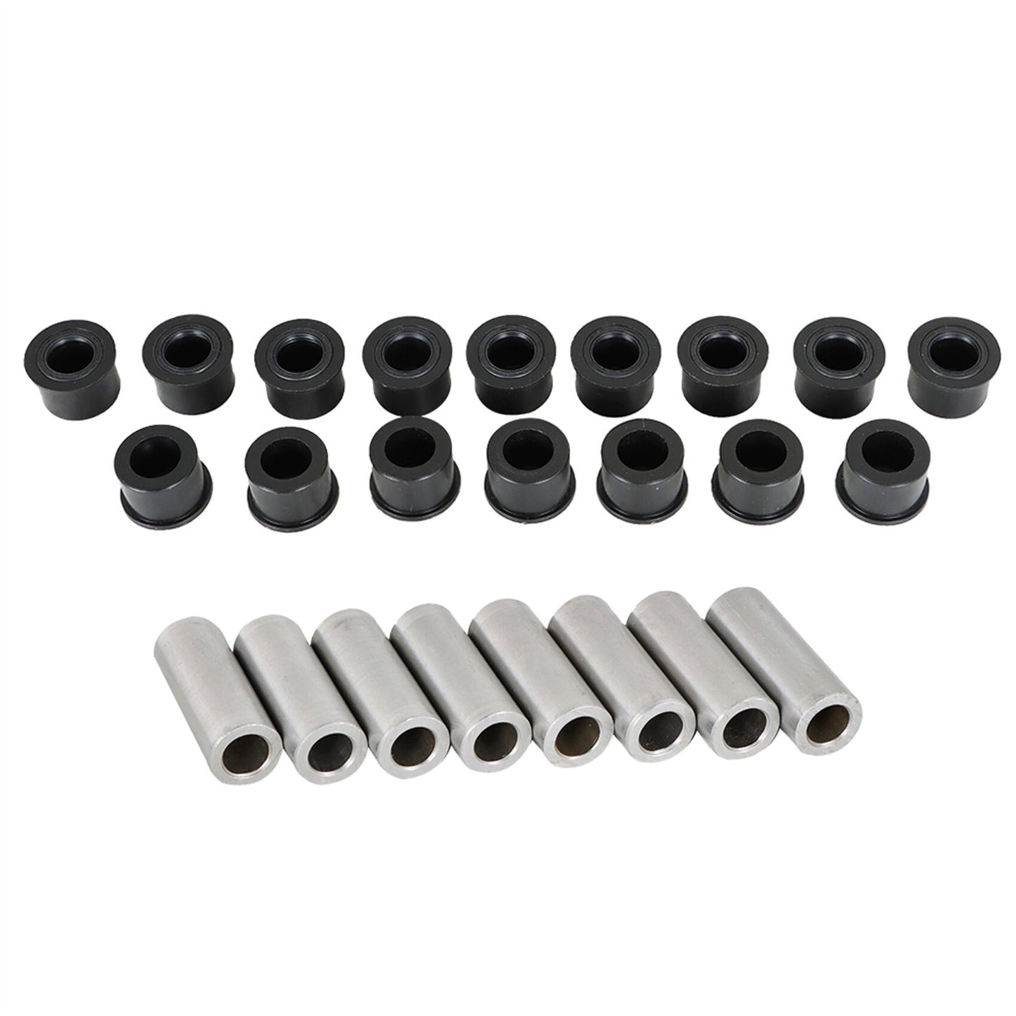 munirater A Arm Bushing Kit Replacement for 2000-2006 Honda Rancher 350 TRX350FE/TRX350FM/TRX350TE/TRX350TM 4x4