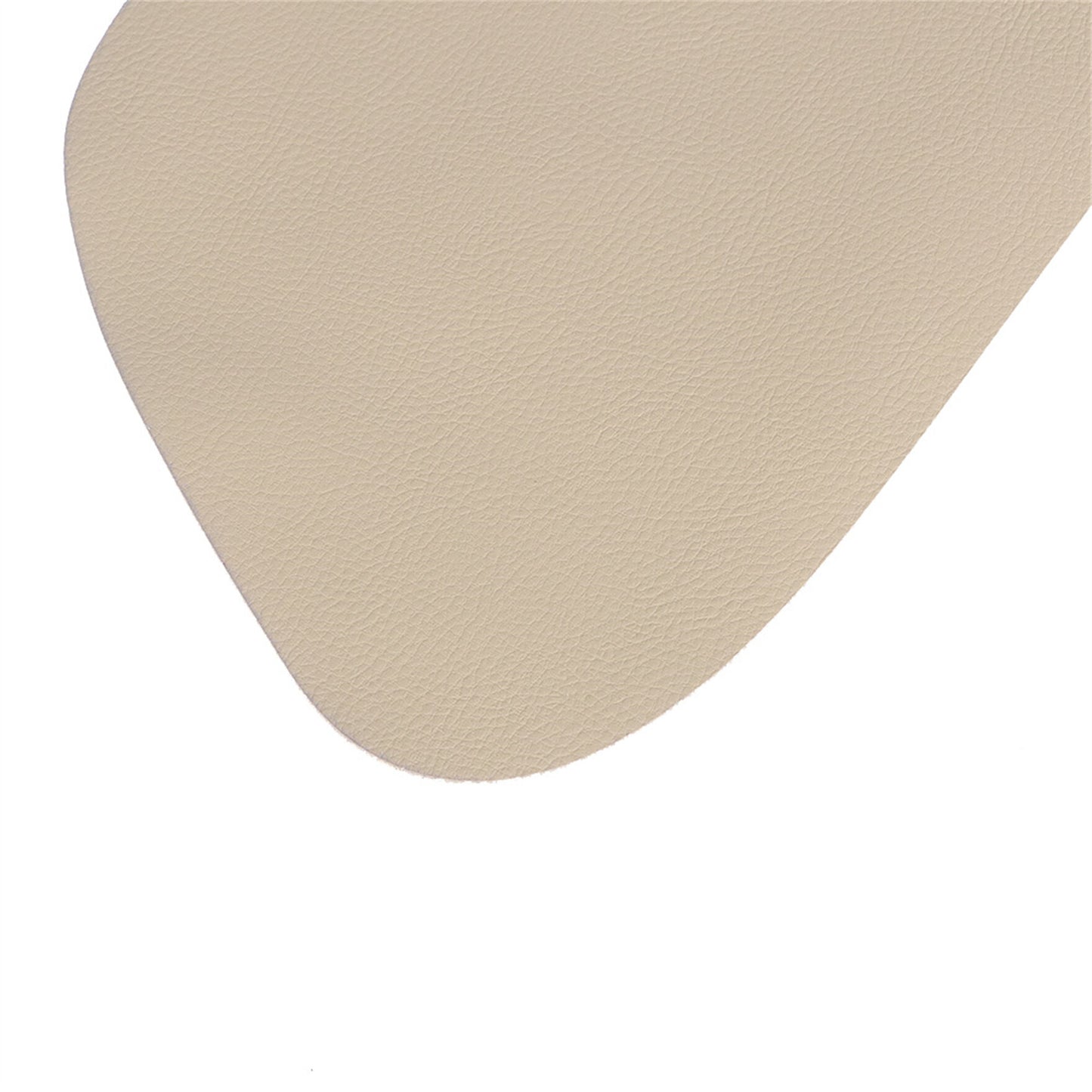 munirater Leather Door Panels Armrest Skin Cover (2PCS) Beige Replacement for 2008-2012 Honda Accord Sedan