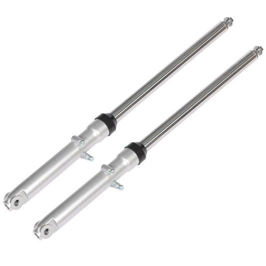 munirater 27in Front Fork Tubes Shocks Absorber Replacement for CG125 CT90 CT110 Trail