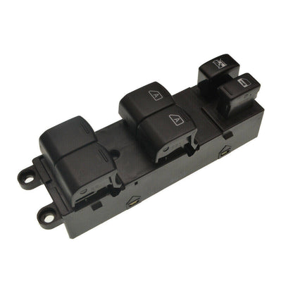munirater Left Side Master Control Power Window Switch Replacement for Titan 2004-2014 25401-ZT10A