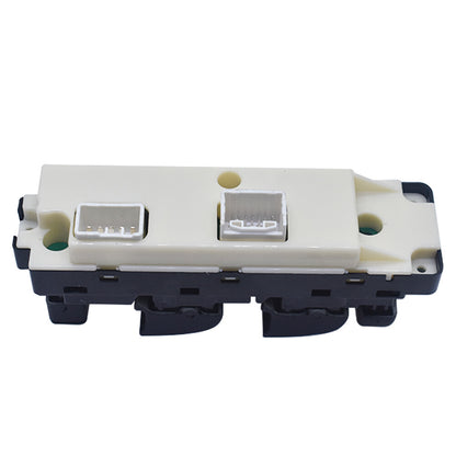 Front Master Power Window Switch Driver Side Replacement for Colorado 2004-2012/ Canyon 2004-2012 / H3 2006-2010/H3T 2009-2010