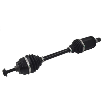 munirater Front Axle Shaft Driver Left Side Replacement for BMW 528i 535d 535i 550i 640i 650i 2011-2016 31607618681