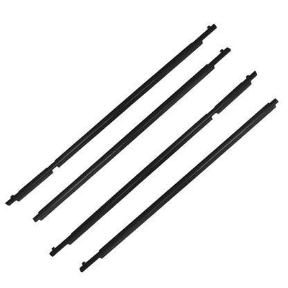 Window Weatherstrip Seal Kit for 2009-2012 Toyota RAV4, 4-Piece