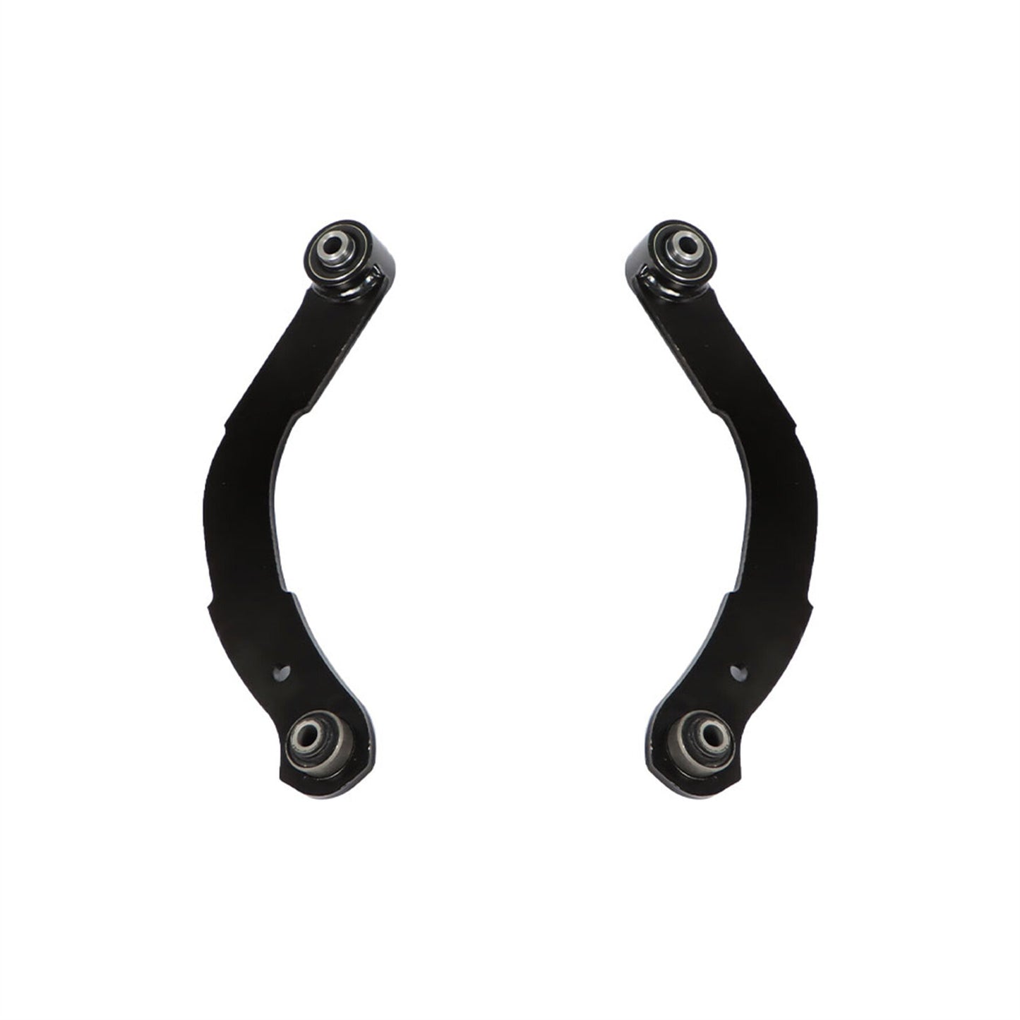 munirater Rear Upper Lower Control Arms Lateral Toe Arms Replacement for Compass Patriot Caliber