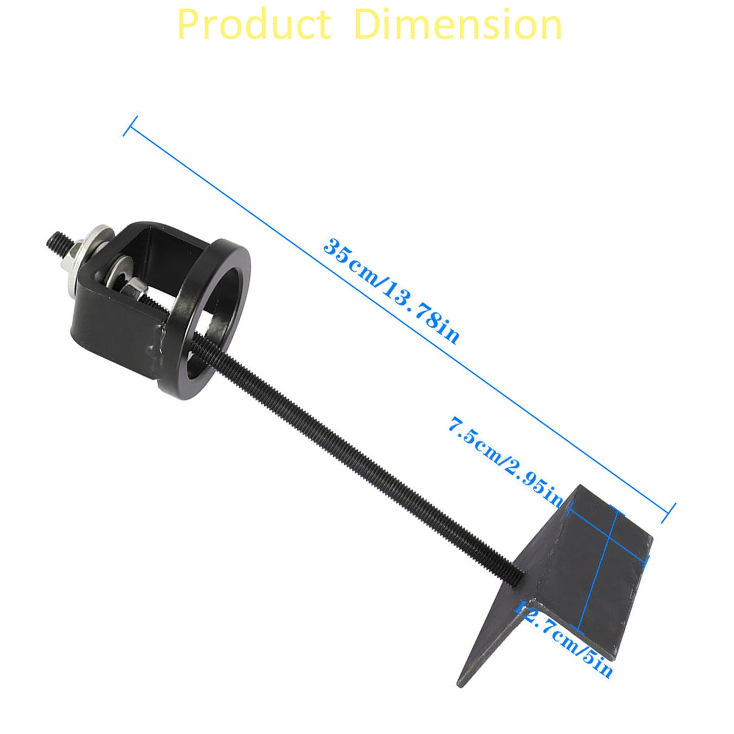 munirater ATV Clutch Compression Tool CCT510 Replacement for RZR 800 Sportsman 700 800