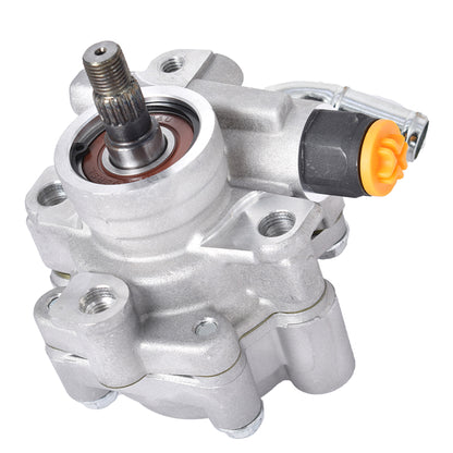 munirater Power Steering Pump Replacement for 1992-2001 Camry Solara 2.2L Sedan Coupe Wagon 4432006030 4432033030 4432033041