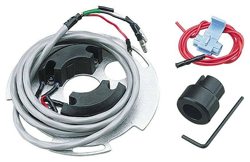 munirater CDI ECU Ignition System Replacement for Honda 500 550 750 CB750 CB550 DS1-2 4 Cyclinder