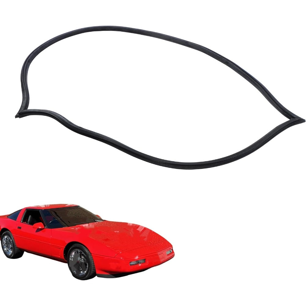 Rear Hatch Weatherstrip Seal for 1984-1996 Chevrolet Corvette Coupe