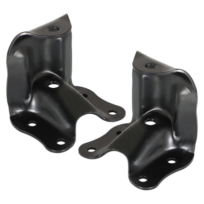 munirater Rear Hanger and Shackle Kit Replacement for 1983-2008 Ranger 2WD & 4x4 - All Models with 2.5 Inch Wide Leaf Springs 722-001, 722-010