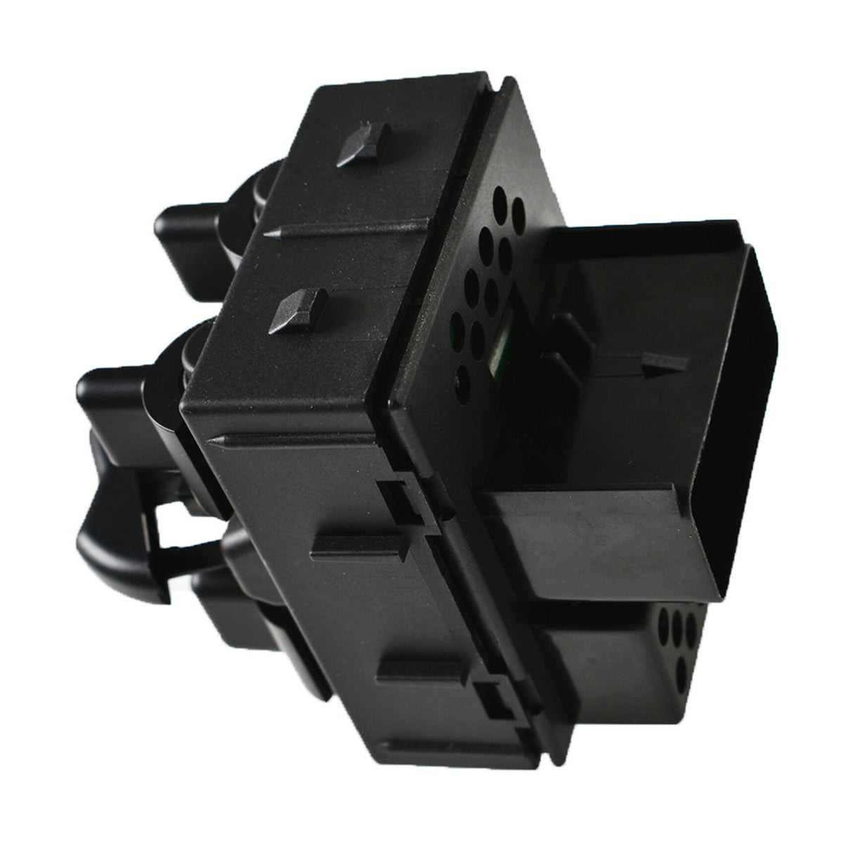 Master Power Window Switch Front Left Replacement for Wrangler 4 Door 07-10