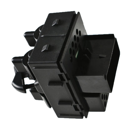 Master Power Window Switch Front Left Replacement for Wrangler 4 Door 07-10