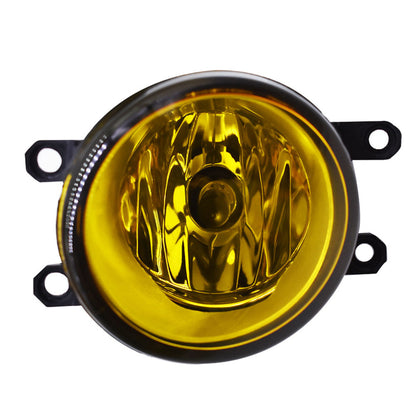 munirater Fog Lights Kit Replacement for 2012-2015 Toyota Tacoma Pickup Truck (Amber Clear Lens with Switch, Harness, Bezel, Relay, Bulbs)