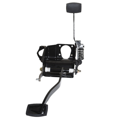 munirater F3TZ2455A Brake Clutch Pedal Replacement for 1992-1996 Ford F150 Bronco & 1992-1997 F250 F350