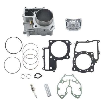 Cylinder Piston & Gasket Kit for Honda Foreman Rubicon TRX500FA TRX500FGA & TRX500FPA