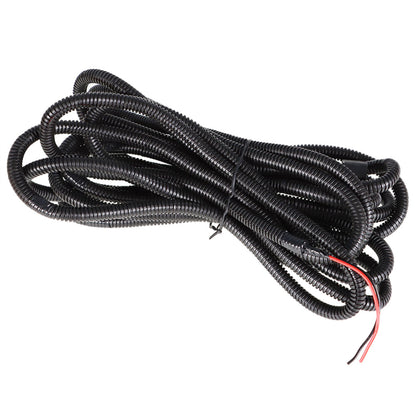 Electric Locker Wire Harness Axle P5155359 Replacement for Wrangler JK JKU Rubicon Dana 44