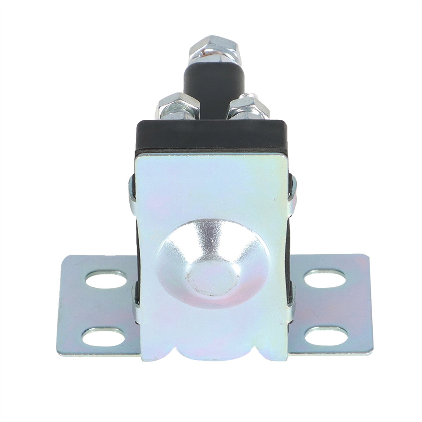 munirater 12V 4 Terminal Solenoid Replacement for EZGO Gas Marathon 2/4 Cycle 1979-1994 Golf Cart 16542 - G1 16542G1 1133