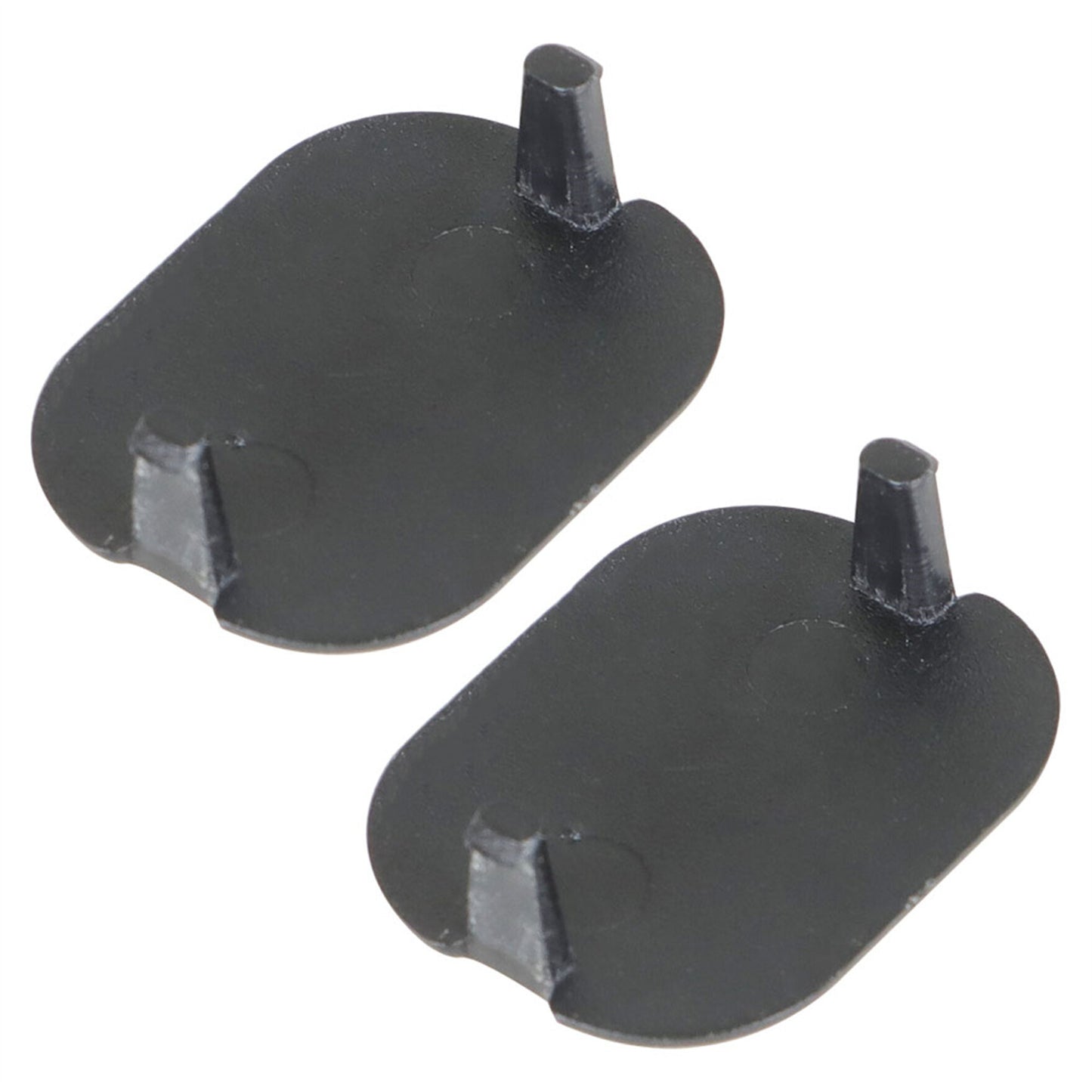 munirater 2PCS Center Console Nut Cover Retaining Plug 10247710 Replacement for 1997-2004 C5 Corvette