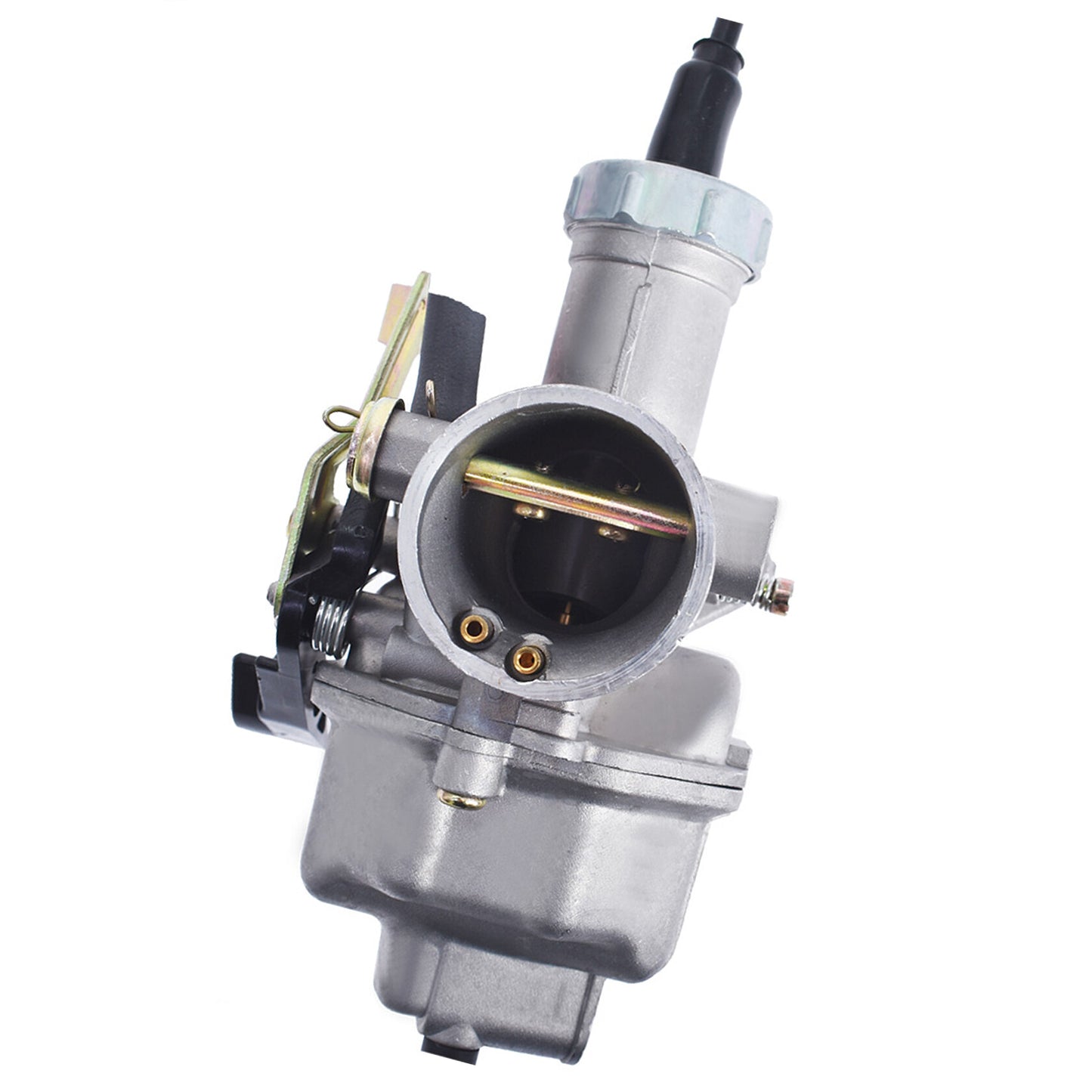 munirater Carburetor with Choke Throttle Cable Replacement for Sportrax 250 TRX250EX 2x4 2001-2005