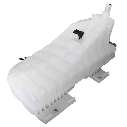 munirater Heavy Duty Coolant Recovery Reservoir Bottle Tank Replacement for Kenworth T660 Peterbilt 6035403,603-5403 AM-2804282367, N5346001, T1673008