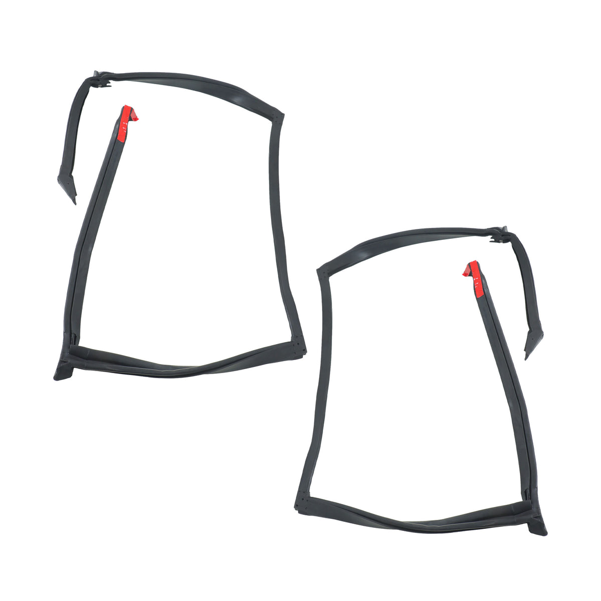 T-Top Roof Weatherstrip Seals for 1982-1992 Camaro & Firebird, Left & Right