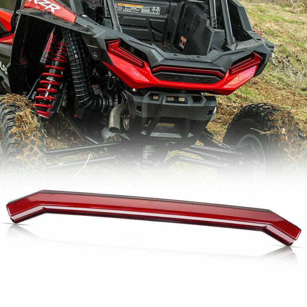 munirater UTV Center Tail Brake Light Replacement for Polaris RZR XP 1000 / XP 4 1000 / RZR XP Turbo/RZR XP 4 Turbo/Sportsman 1000 XP 2018-2021