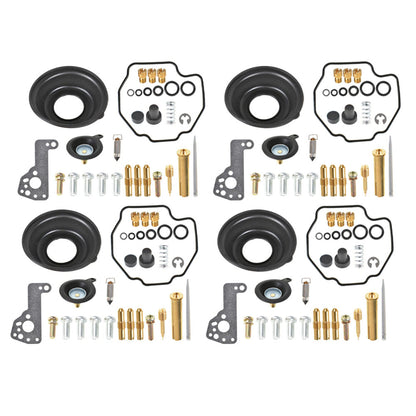 munirater Carburetor Repair Kit Diaphragm Air Cut-off Valve Replacement for Vmax V-MAX 1200