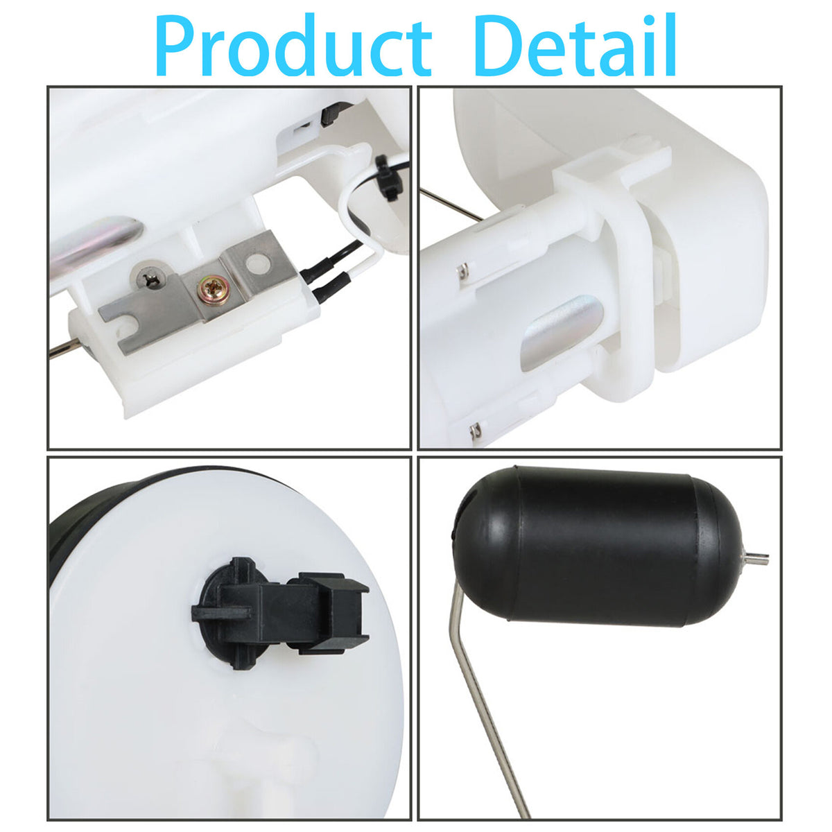 munirater Fuel Pump 15100-31G03 Replacement for King Quad 450 500 700 750