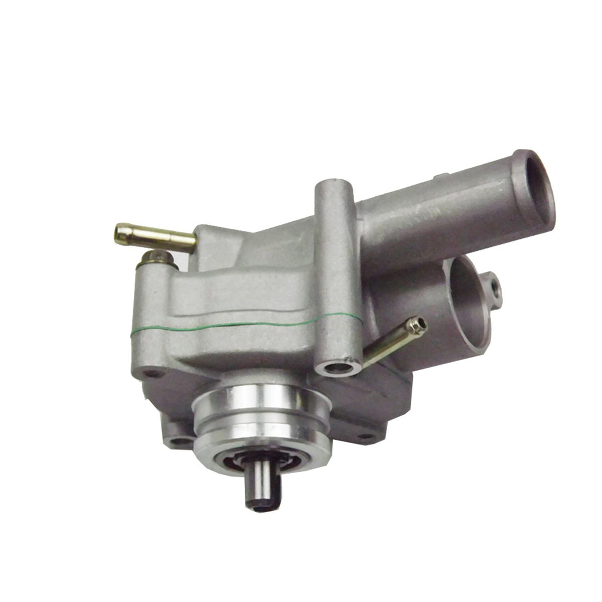 munirater Water Pump Replacement for 2002-2008 Yamaha Grizzly 660 2004-2007 Rhino 660 5KM-12420-10-00