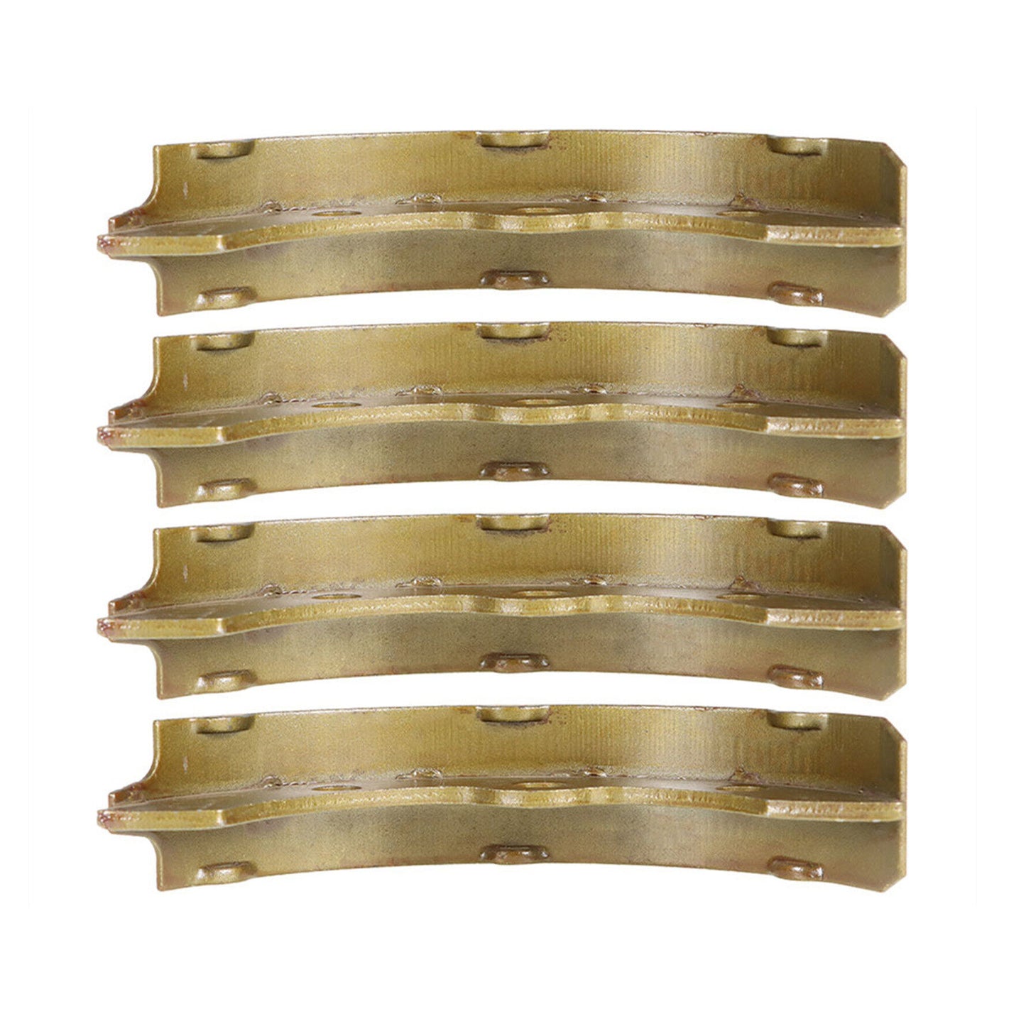 munirater Brake Shoes Spring Kit Replacement for Club Car 1995 - Up DS and Precedent Golf Cart 1018232-01 1018163-01