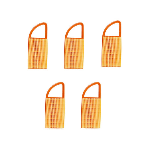 munirater 5 Pack Air Filter Replacement for BR600 BR550 BR500 Backpack Blower,Replace 4282 141 0300