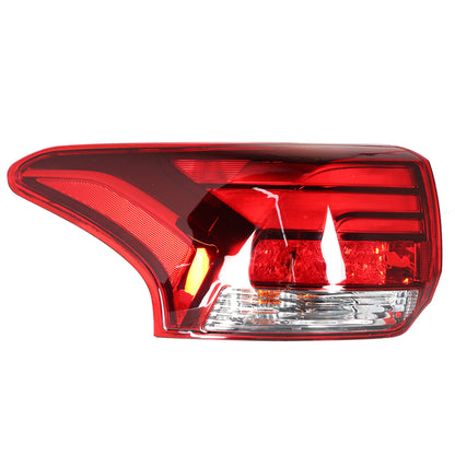 munirater 1-Pack Rear Left LED Tail Light Brake Lamp Assembly Replacement for 2016-2021 Mitsubishi Outlander Outer Driver Side 8330B177