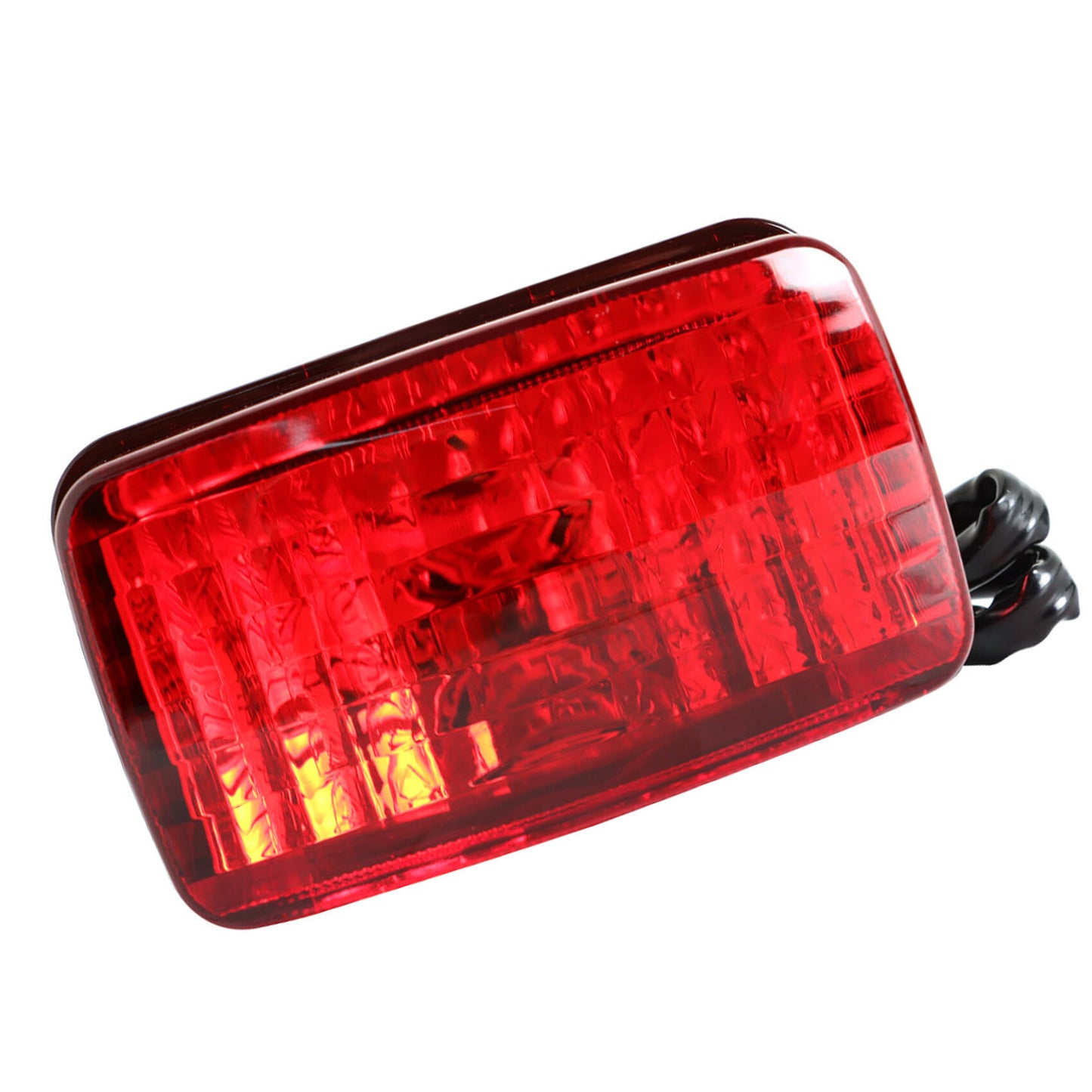 munirater Tail Light Assembly with Bulb Replacement for Bruin 350 YFM350 2x4 4x4 2004-2006/Kodiak 450 2003-2006/Rhino 660 2004-2007 5KM-84710-01-00 5KM-84710-00-00 5KM-8472C-10-00