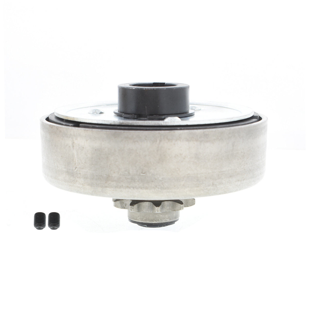 munirater Centrifugal Clutch Heavy Duty 10T 1 Bore Replacement for Go - Kart Mini - Bike KD1B1041SHD