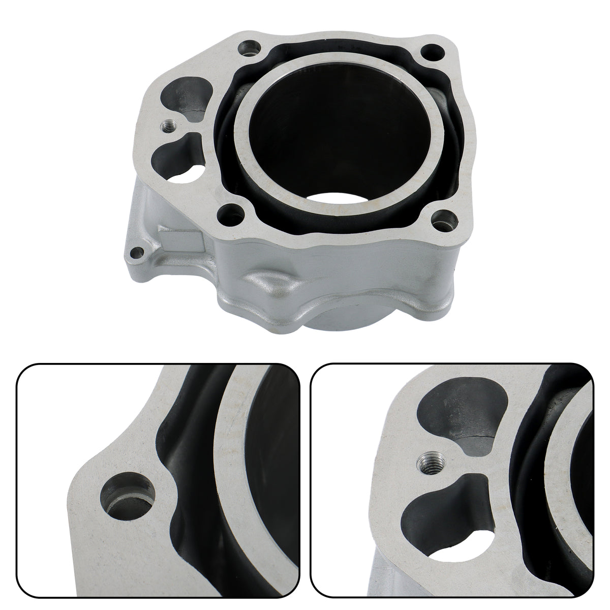 Cylinder Piston & Gasket Kit for Honda TRX420