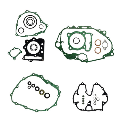 munirater Top End Gasket Kit Set Replacement for TRX400EX 1999 2000 2001 2002 2003 2004