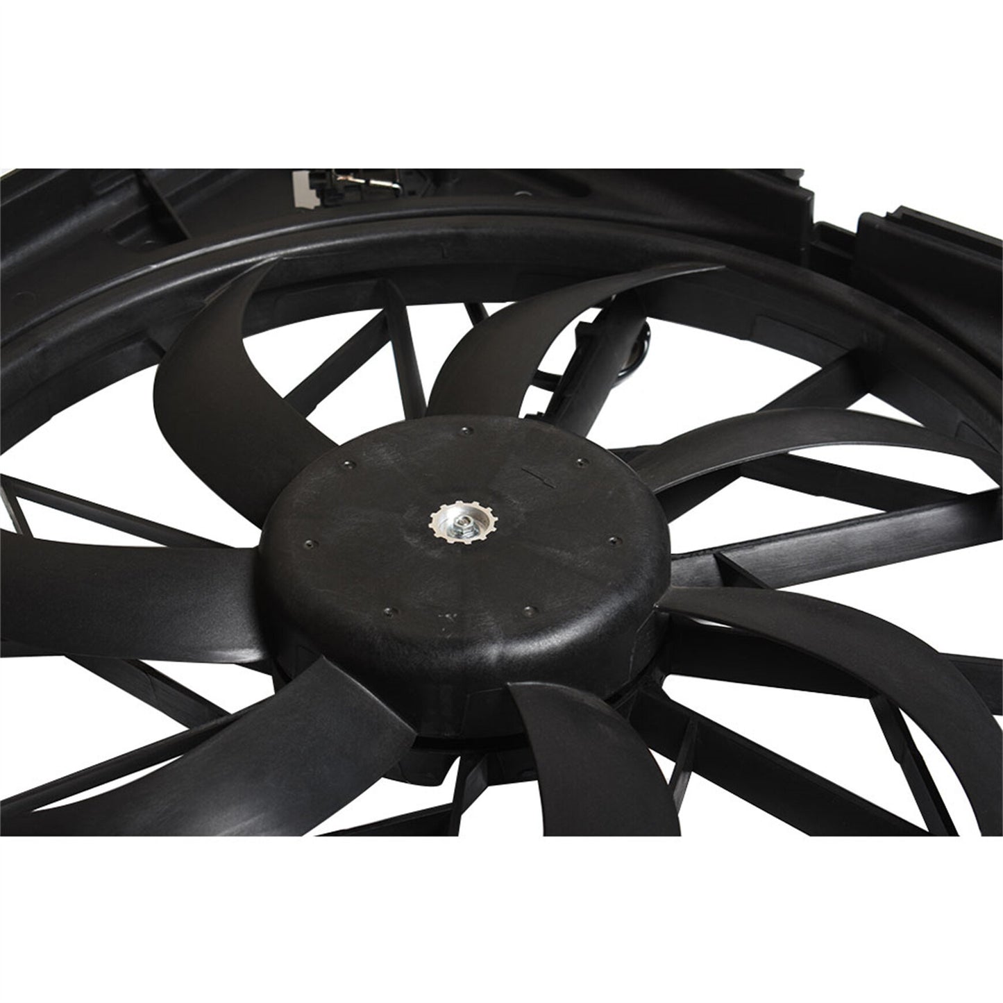 munirater Radiator Cooling Fan Replacement for 2011-2021 Durango Grand 55037992AD CH3115170